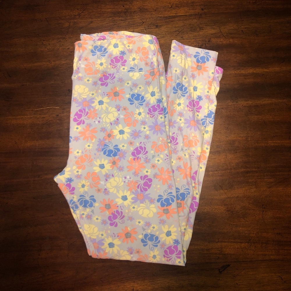 LuLaRoe TC leggings